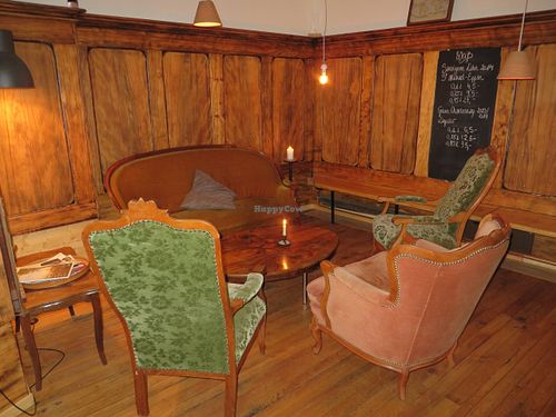 downstairs at Tellerrand in Saarbrucken