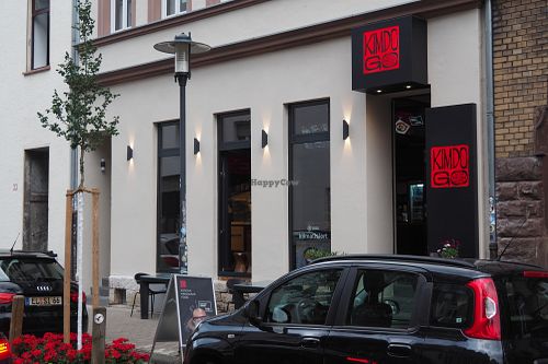 The new Kimdogo at Kimdogo in Saarbrucken