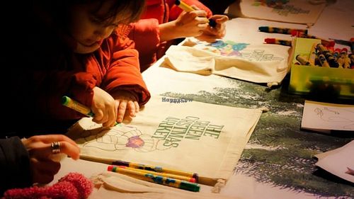 The Green Market Berlin at The Green Market Berlin in Berlin