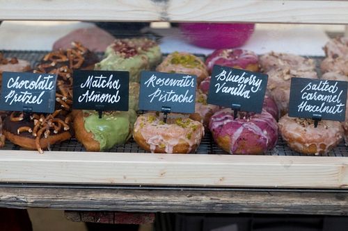 The Green Market Berlin at The Green Market Berlin in Berlin