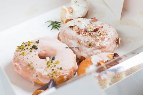 The Green Market Berlin at The Green Market Berlin in Berlin