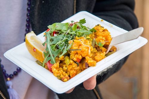 The Green Market Berlin at The Green Market Berlin in Berlin