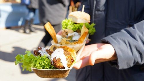 The Green Market Berlin at The Green Market Berlin in Berlin