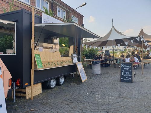 Yummy at The Green Market Berlin in Berlin