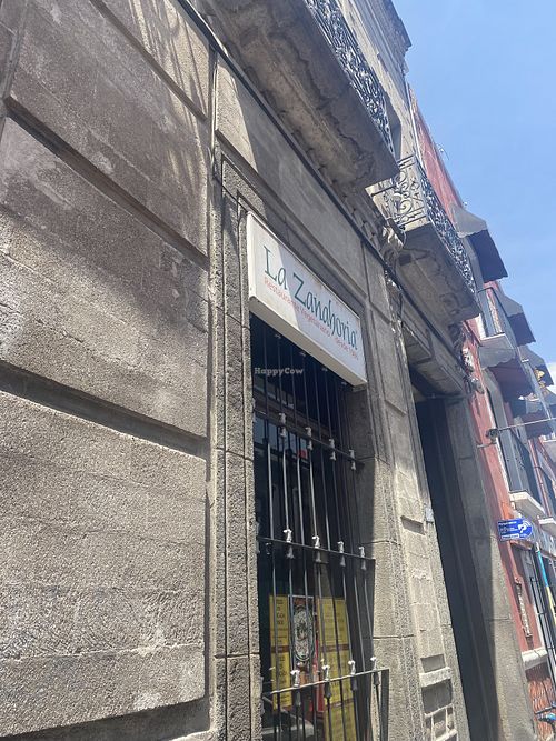 La Zanahoria en Puebla, MX spotted!   at La Zanahoria - Centro in Puebla