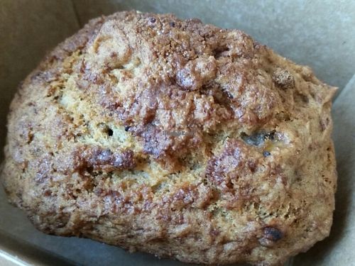 banana bread to go at Gratitude in Newport Beach