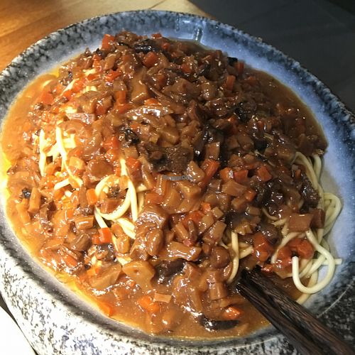 . at Cha Su Ji in Guilin