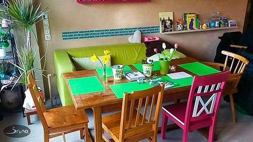 very need, sweet :) at Wicklow's in Cologne