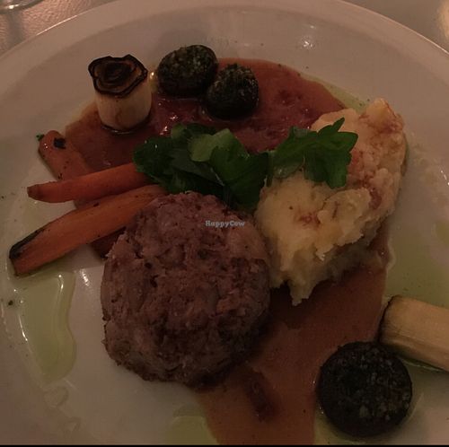 great food at Urten in Copenhagen