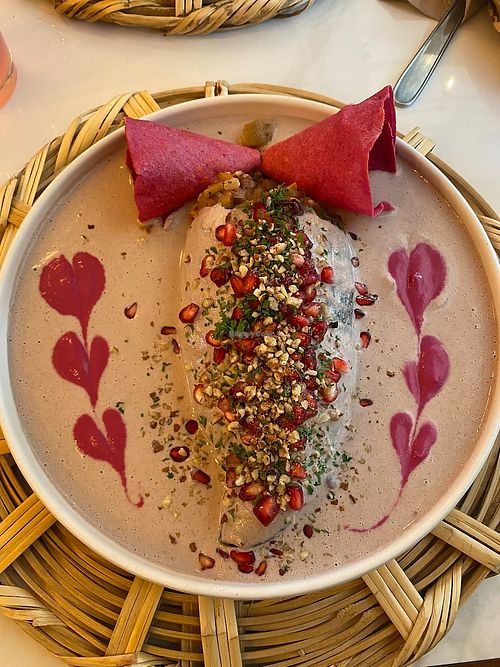   at La Pitahaya Vegana in Mexico City