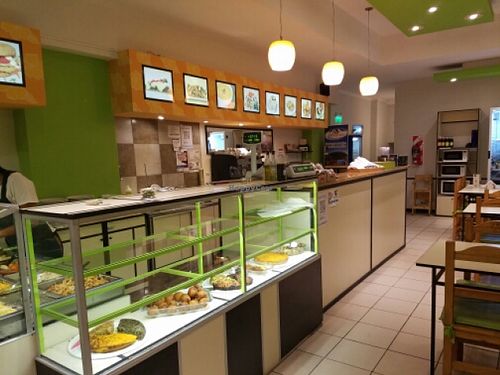 inside at Ren in San Carlos De Bariloche