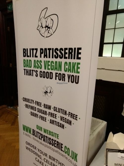 boom at Blitz Juice Bar in Falkirk