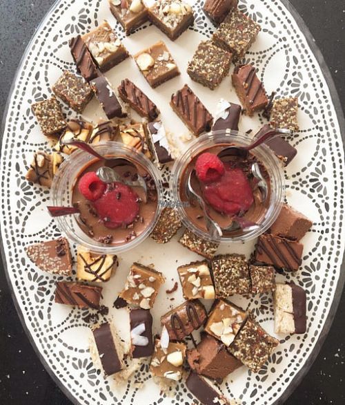 Sweet treats at The Juice Smith in Cobham