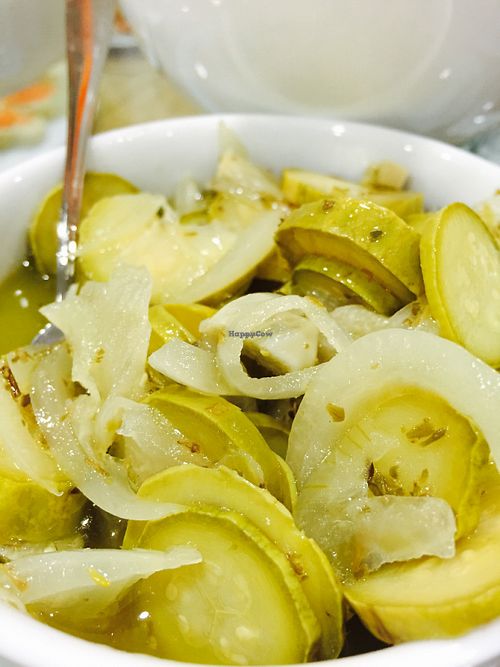 vegetarian and vegan food
artcraft beer, local Wine,  at OrtoZero Cafe in Alessandria