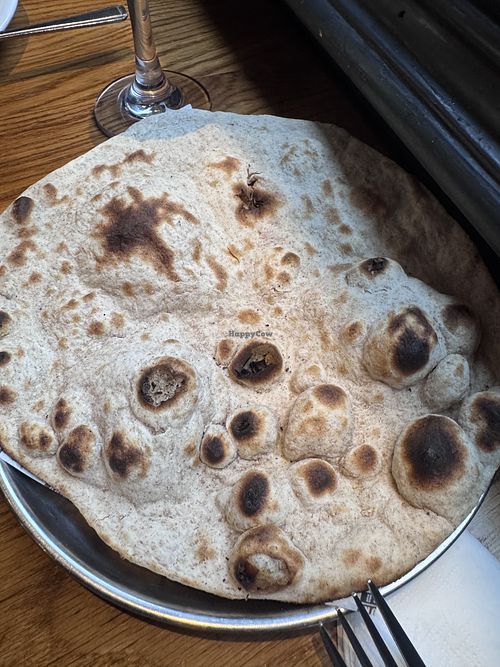 Roti   at Tuk Tuk Toll-X in Edinburgh