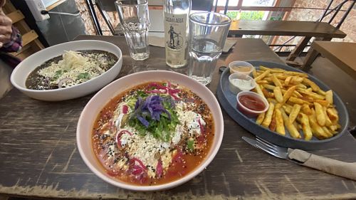   at Vegamo Centro in Mexico City