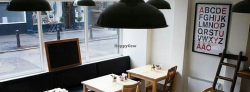 Inside at Homemade in Sheffield