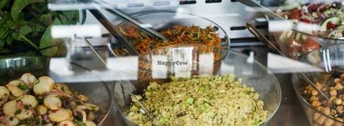 Food at Homemade in Sheffield