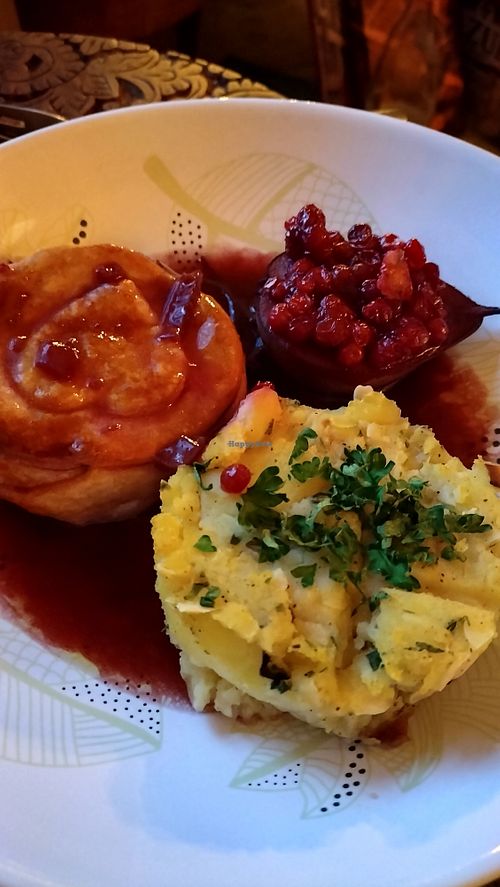 itsjolene.be Brussels Catering HappyCow