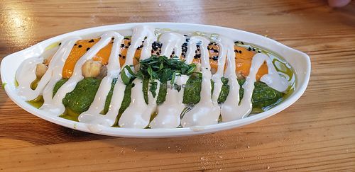 Image of The Hummus of Tahini