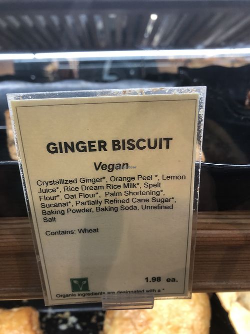 I cannot stop here and not get one of these…so good!   at Good Earth Natural Foods in Mill Valley