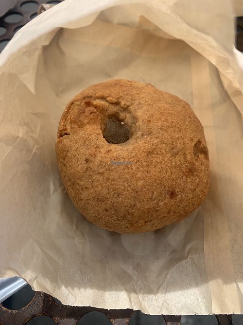 Ginger biscuit!  So unique and special!  🤤  at Good Earth Natural Foods in Mill Valley