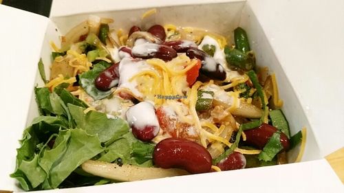 combination set at EXIT Burritos in Daejeon