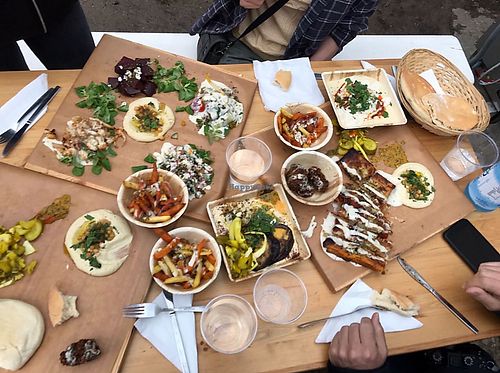 spread! at Kanaan in Berlin