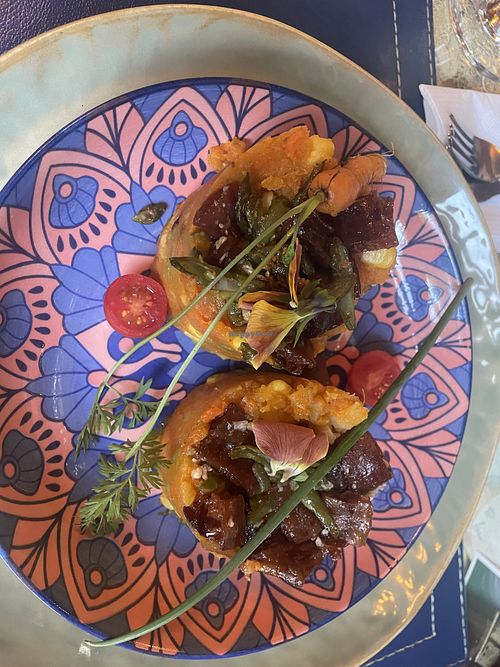   at La Marmita in Punta Arenas