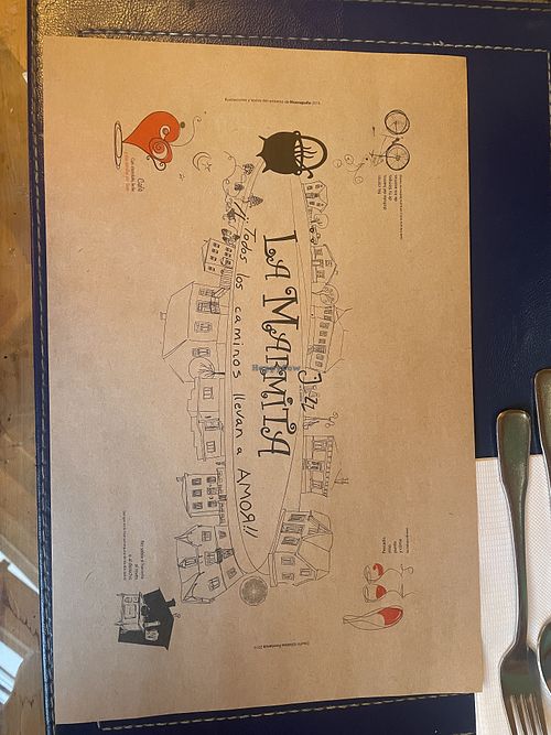   at La Marmita in Punta Arenas