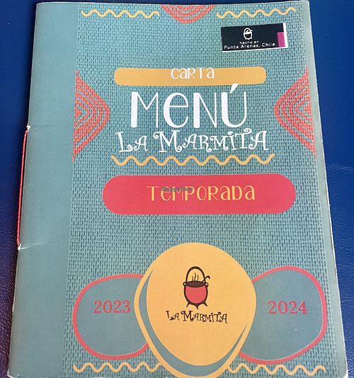   at La Marmita in Punta Arenas