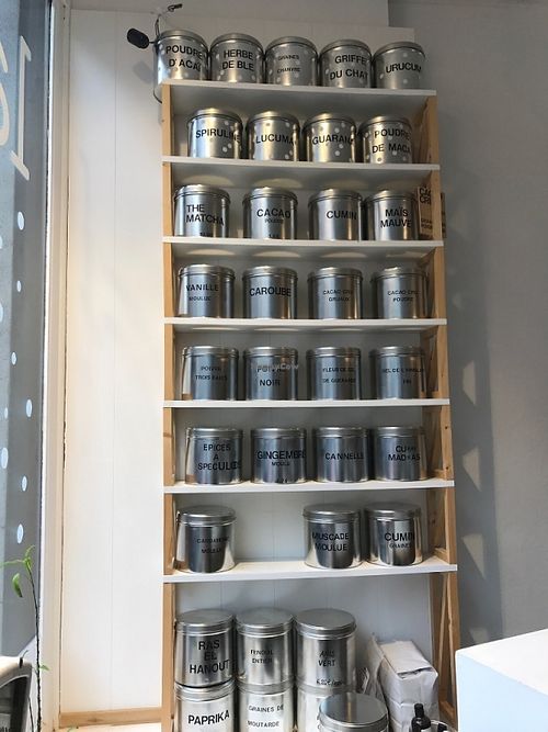 La Grainerie at La Grainerie in Brussels