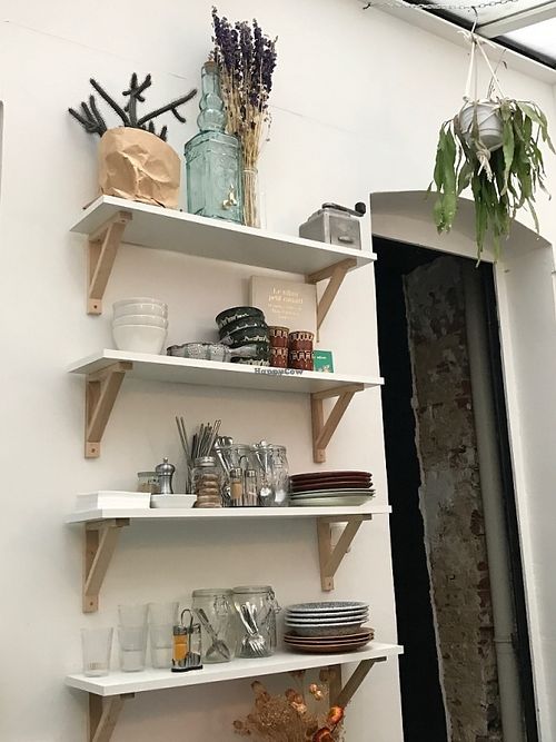 La Grainerie at La Grainerie in Brussels