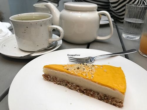 Brunch at La Grainerie in Brussels