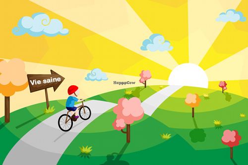 Vie Saine at Vie Saine in Brussels