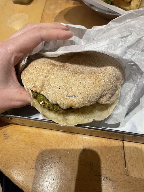   at Zooba - Al Maadi in Cairo