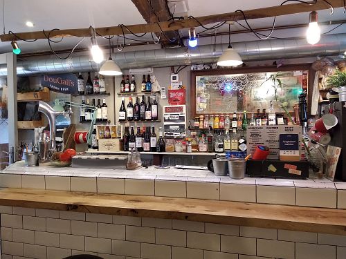 Good place at Nobrac Soulfood  in Santander