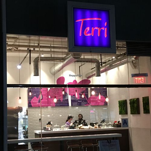 storefront at Terri - Midtown East in New York City