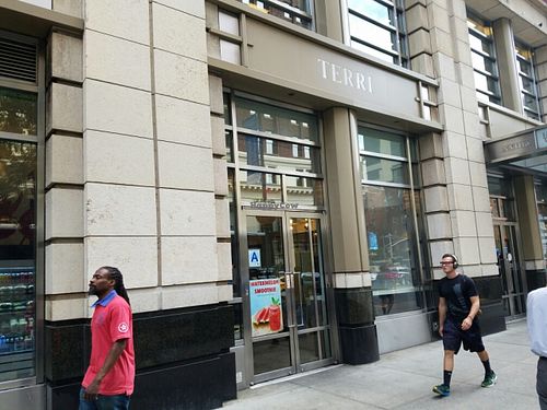 outside  at Terri - Midtown East in New York City