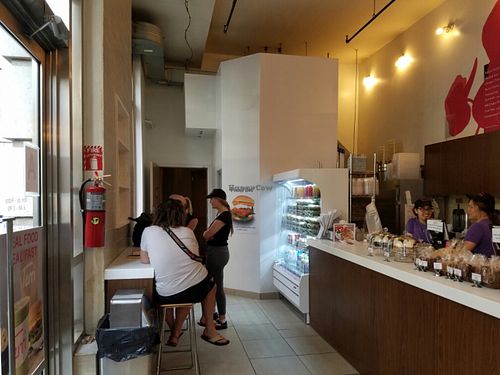 inside at Terri - Midtown East in New York City