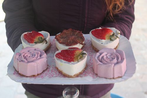 cakes cakes cakes at Squitti in Utrecht