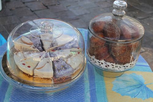 Vegan Place Paris France at Squitti in Utrecht