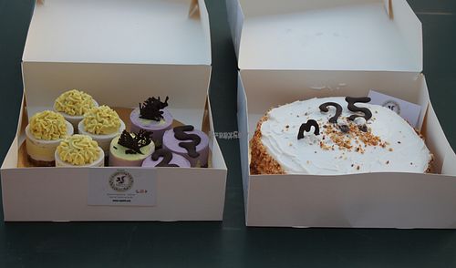 Birthday Catering at Squitti in Utrecht