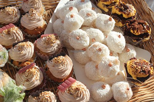 Hendaye Market at Squitti in Utrecht