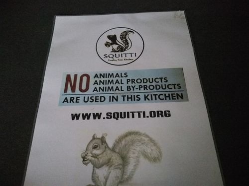 Values at Squitti in Utrecht