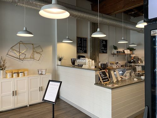 Friendly service at The Polly Fox Bakery and Bistro in Abbotsford