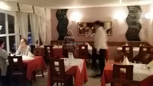 Restaurant  at Da Angela  in Alzey