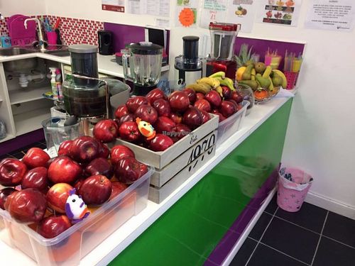 I.Juice at I.Juice in Birmingham