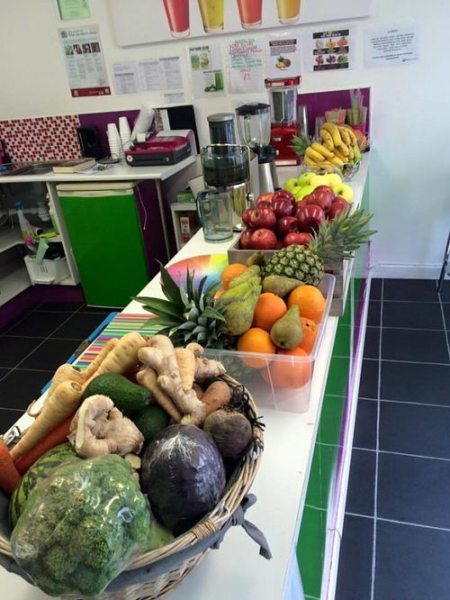 I.Juice at I.Juice in Birmingham