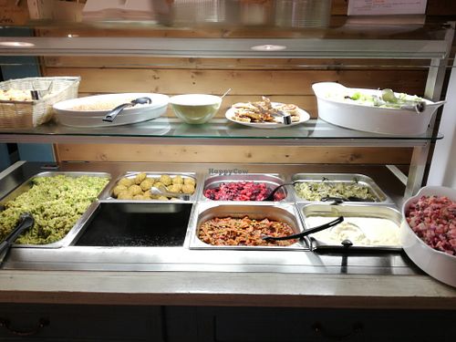 Even dinner possible there! at Canape Incontro in Bologna